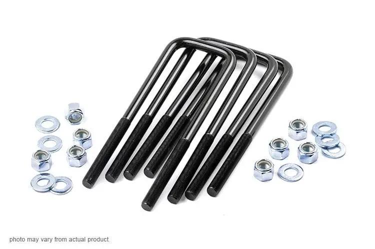 Universal U-Bolt Kit by Rough Country
