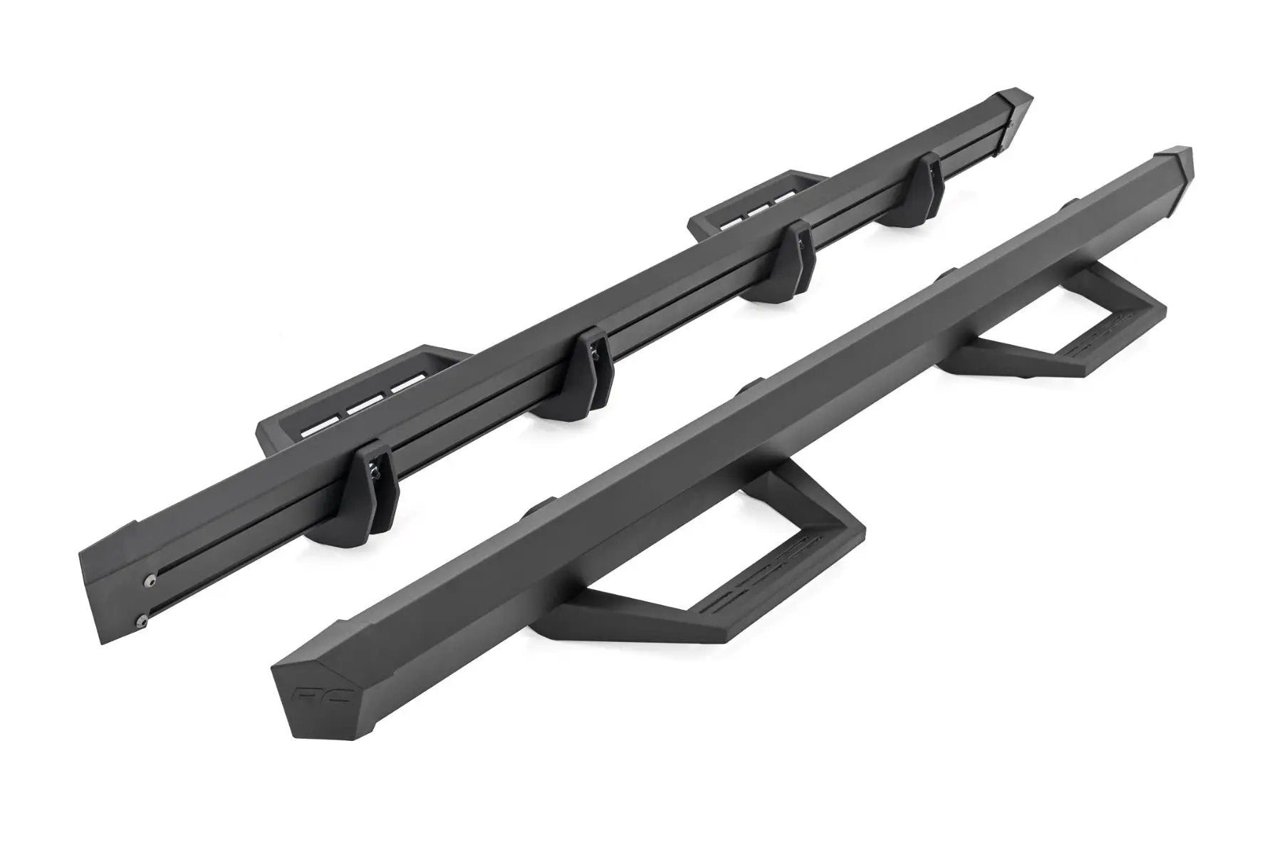 SRL2 Adjustable Aluminum Steps | Ford Ranger 2WD/4WD (2019-2026) by Rough Country