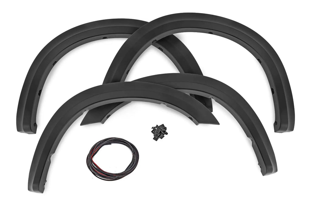 Sport Fender Flares | Ram 2500/3500 2WD/4WD (2019-2026) by Rough Country