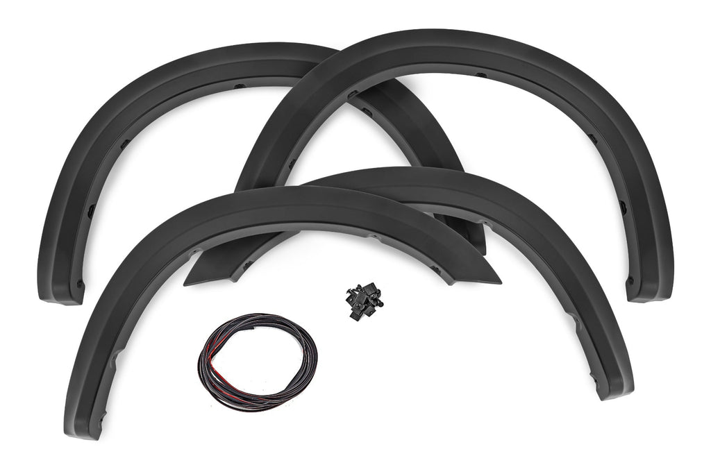 Sport Fender Flares | Ram 2500/3500 2WD/4WD (2019-2026) by Rough Country