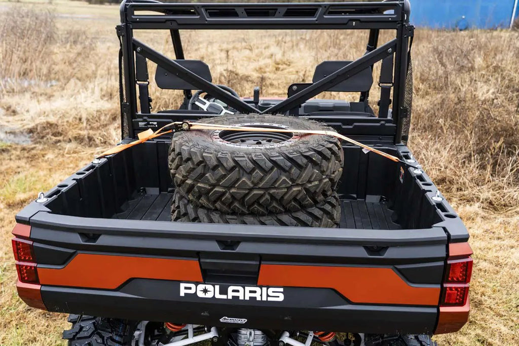 Bed Tie Down Kit | 1-7/16" Diameter | 5 Pieces | Polaris Ranger XP 900/XP 1000/General by Rough Country