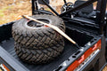 Bed Tie Down Kit | 1-7/16" Diameter | 5 Pieces | Polaris Ranger XP 900/XP 1000/General by Rough Country