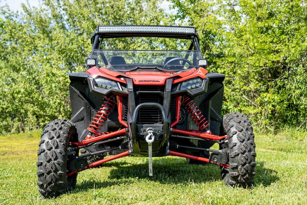 Winch Mount | RS4500S | Honda Talon 1000 by Rough Country