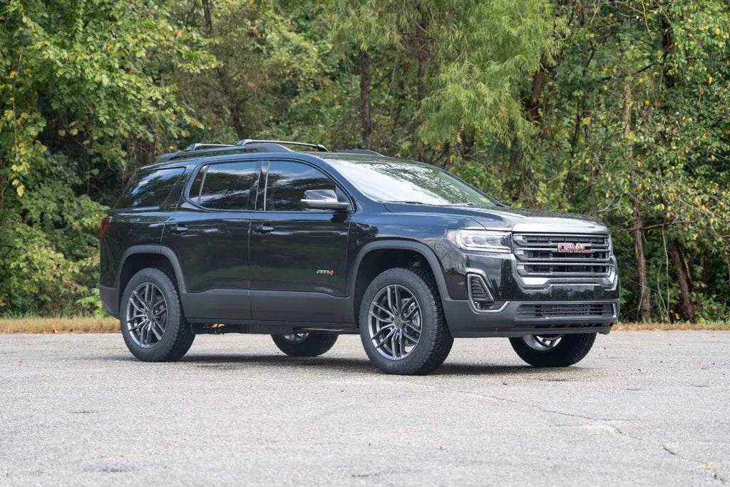 1.5 Inch Lift Kit | N3 Front Struts | GMC Acadia 2WD/4WD (2017-2023) by Rough Country