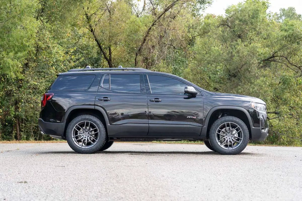 1.5 Inch Lift Kit | GMC Acadia 2WD/4WD (2017-2023) by Rough Country