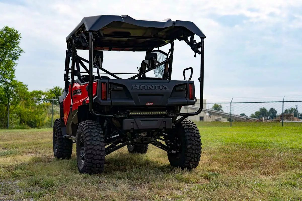 20" LED Light Kit | Under Bed | Honda Pioneer 1000/Pioneer 1000-6 by Rough Country