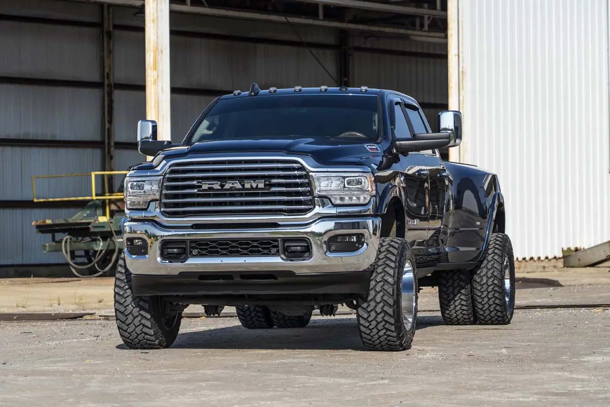 5 Inch Lift Kit | Diesel |AISIN | Ram 3500 4WD (2019-2024)