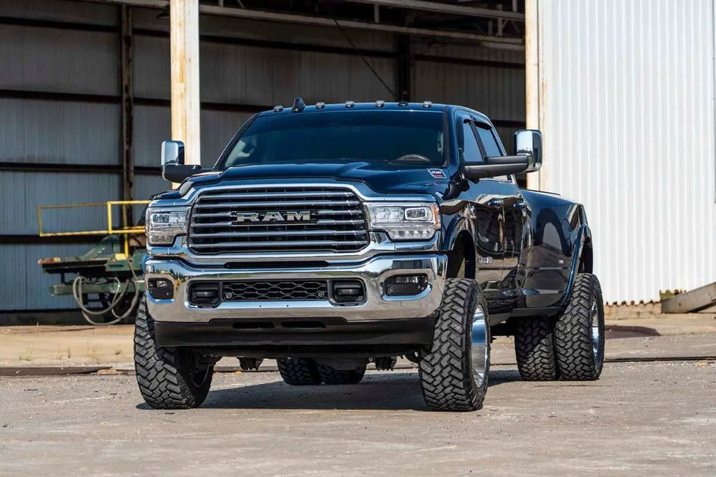 5 Inch Lift Kit | Diesel |AISIN | Ram 3500 4WD (2019-2024) by Rough Country
