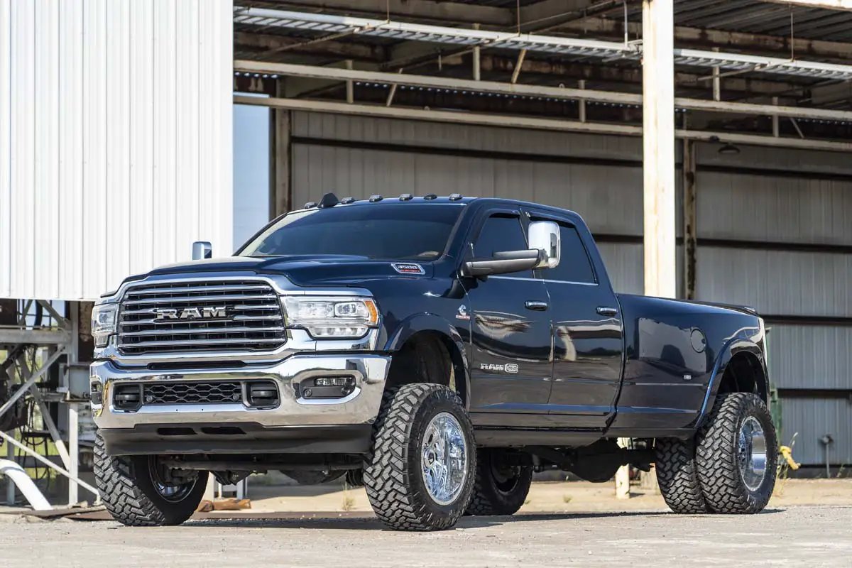 5 Inch Lift Kit | Diesel |AISIN | Ram 3500 4WD (2019-2024) by Rough Country