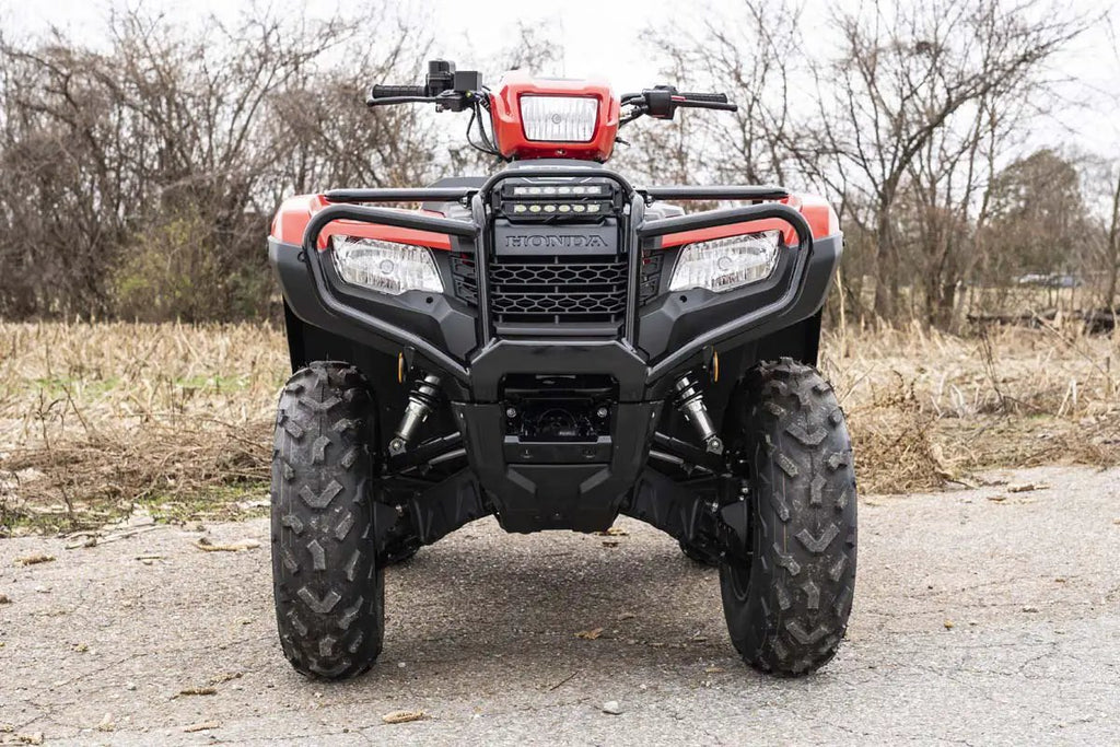 6" LED Light Kit | Bumper Mount | Honda Foreman 500 by Rough Country