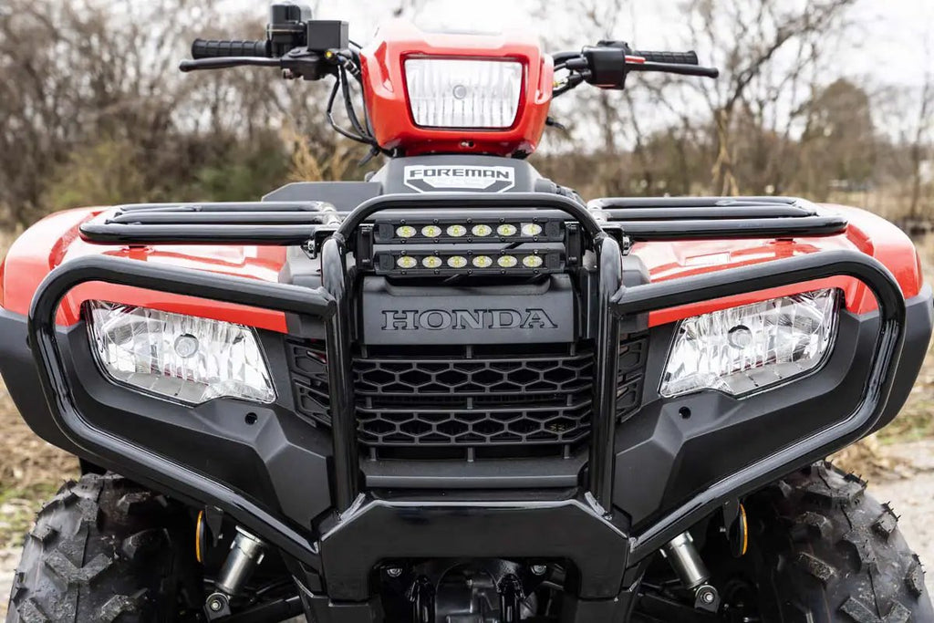 6" LED Light Kit | Bumper Mount | Honda Foreman 500 by Rough Country