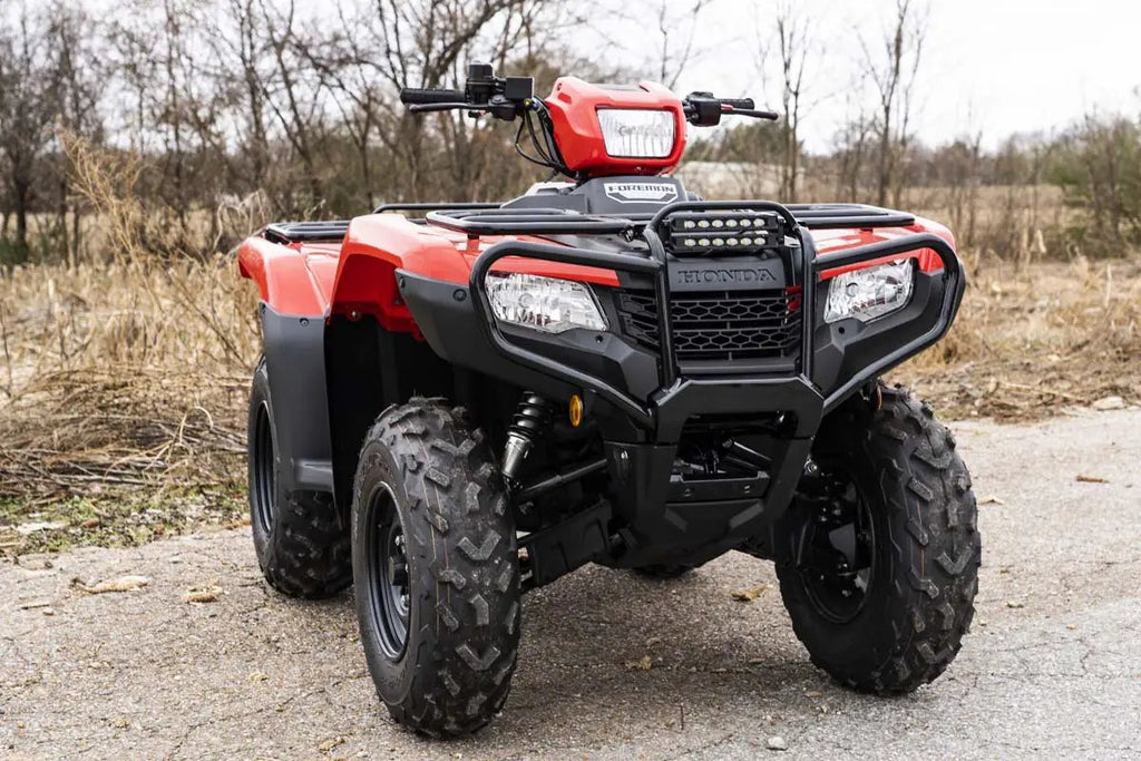 6" LED Light Kit | Bumper Mount | Honda Foreman 500 by Rough Country