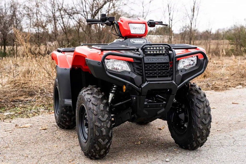6" LED Light Kit | Bumper Mount | Honda Foreman 500 by Rough Country