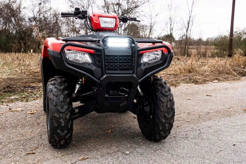 6 Inch Black Series LED Light Bar | Slim Line | Pair by Rough Country