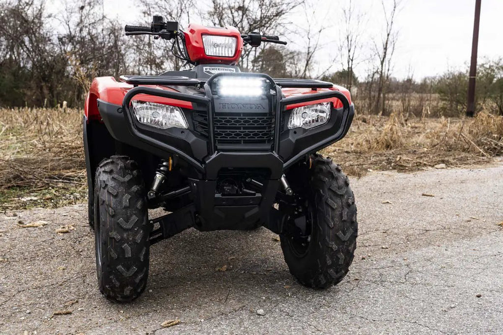 6 Inch Black Series LED Light Bar | Slim Line | Pair by Rough Country