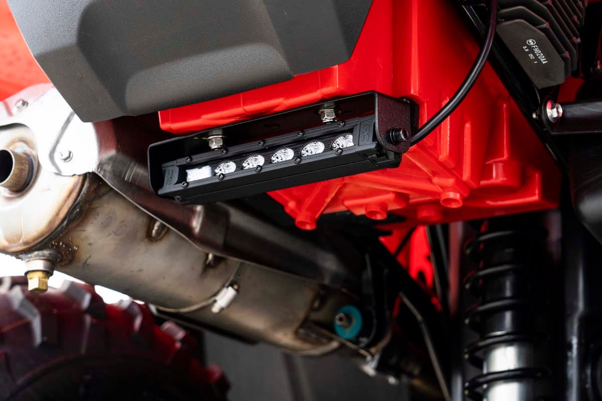 6" LED Light Kit | Rear Facing | Honda Foreman 500 by Rough Country