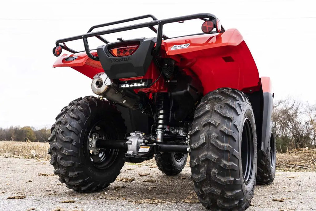 6" LED Light Kit | Rear Facing | Honda Foreman 500 by Rough Country