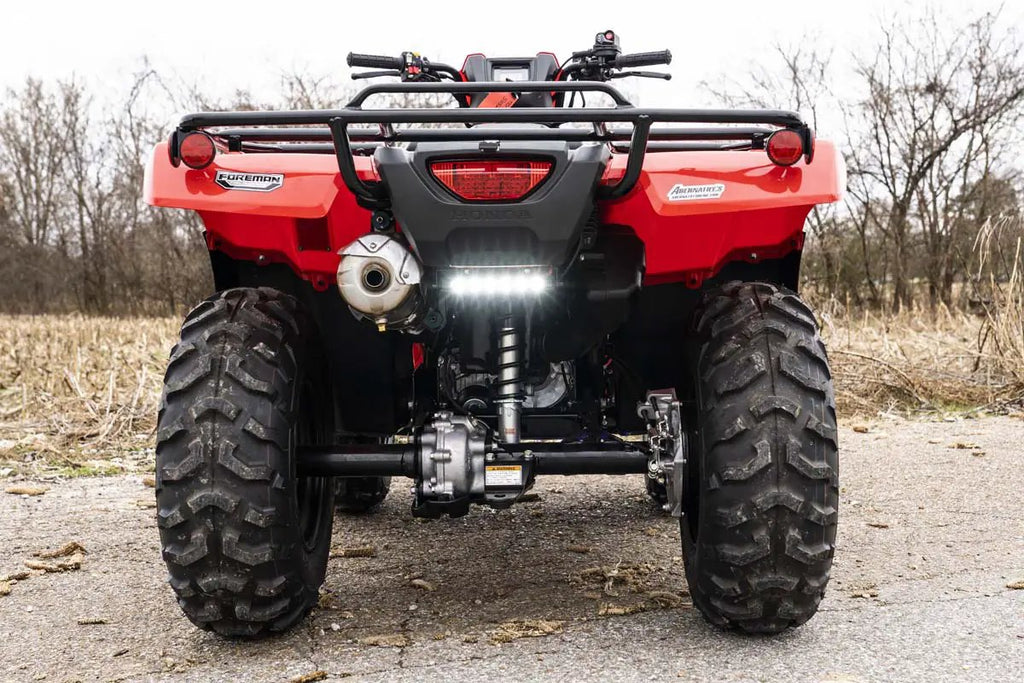 6" LED Light Kit | Rear Facing | Honda Foreman 500 by Rough Country