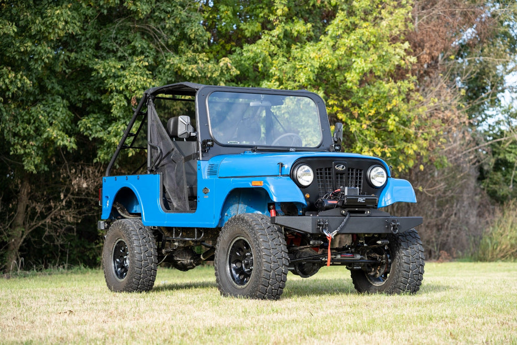 5 Inch Lift Kit | Mahindra Roxor by Rough Country