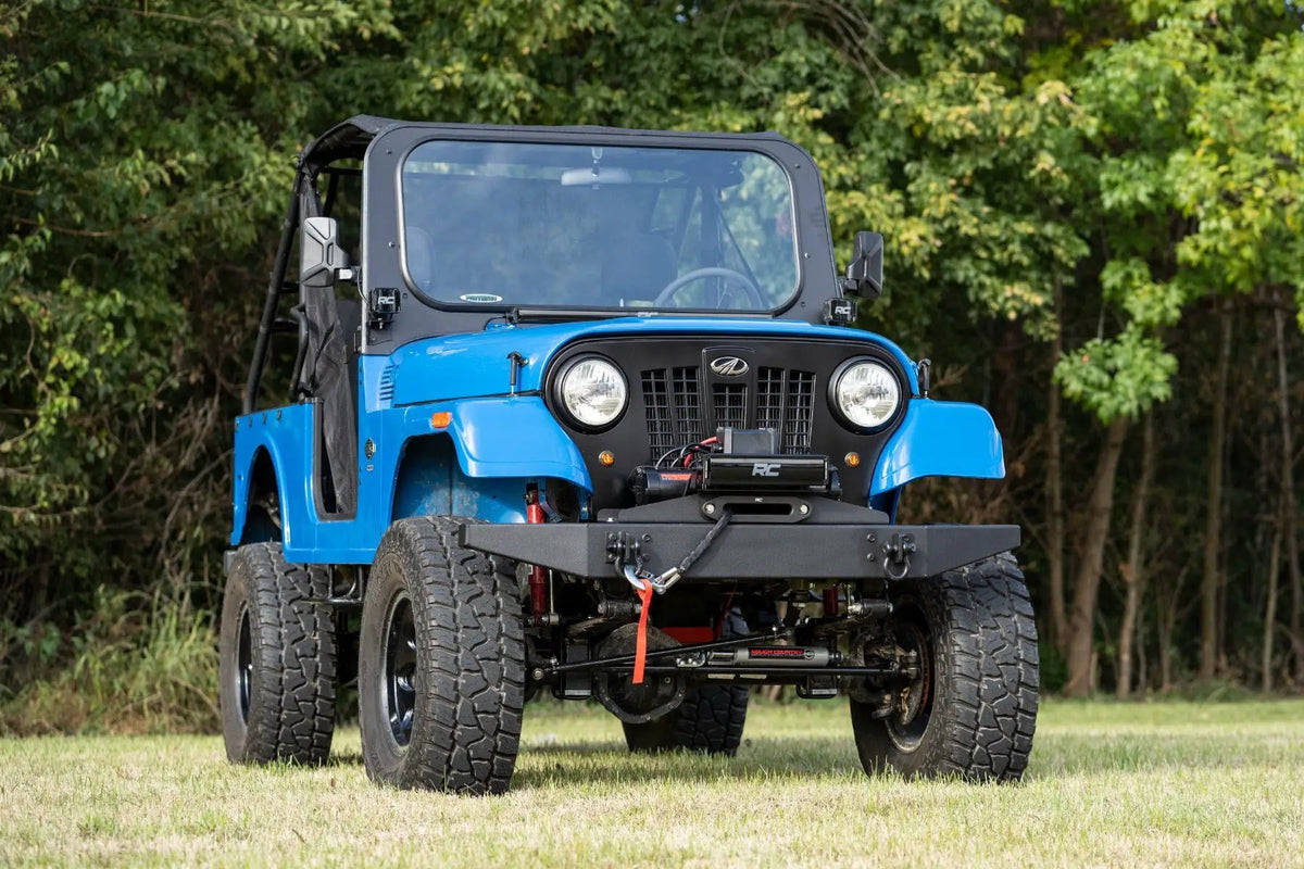 5 Inch Lift Kit | Mahindra Roxor by Rough Country
