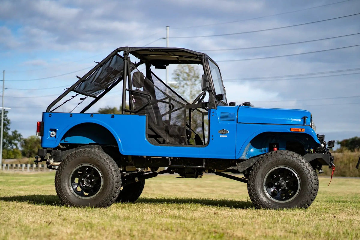 5 Inch Lift Kit | Mahindra Roxor by Rough Country