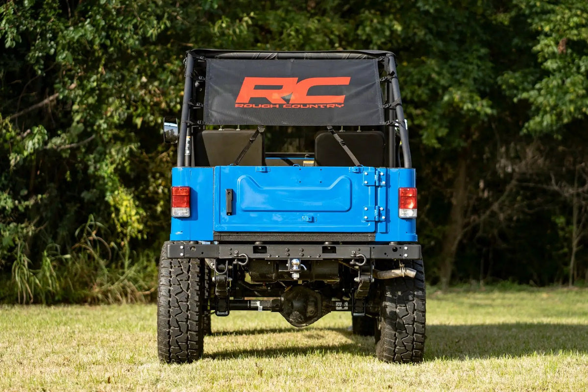 5 Inch Lift Kit | Mahindra Roxor by Rough Country