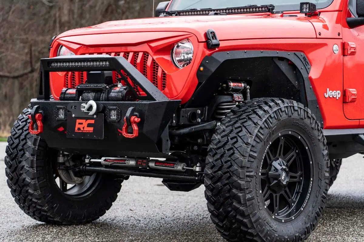 License Plate Mnt | Hawse | Quick Release by Rough Country