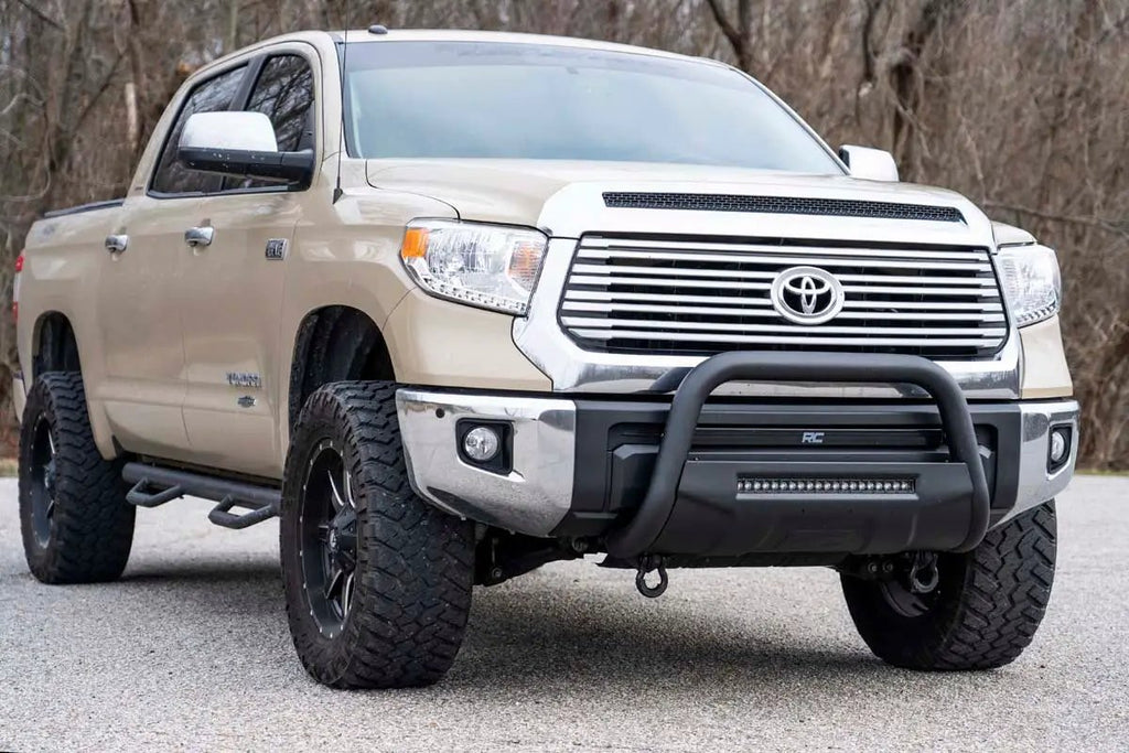 Tow Hook Brackets | Toyota Tundra 2WD/4WD (2007-2021) by Rough Country