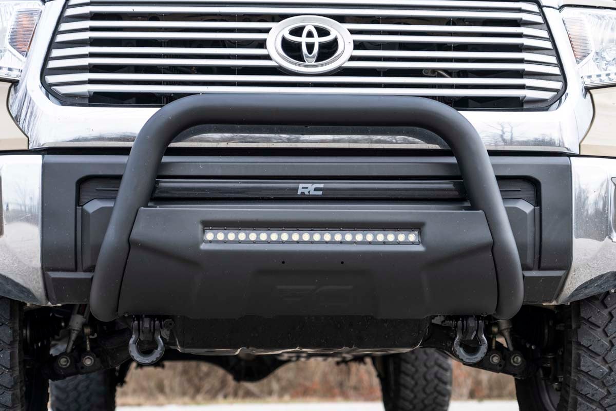 Tow Hook Brackets | Toyota Tundra 2WD/4WD (2007-2021) by Rough Country