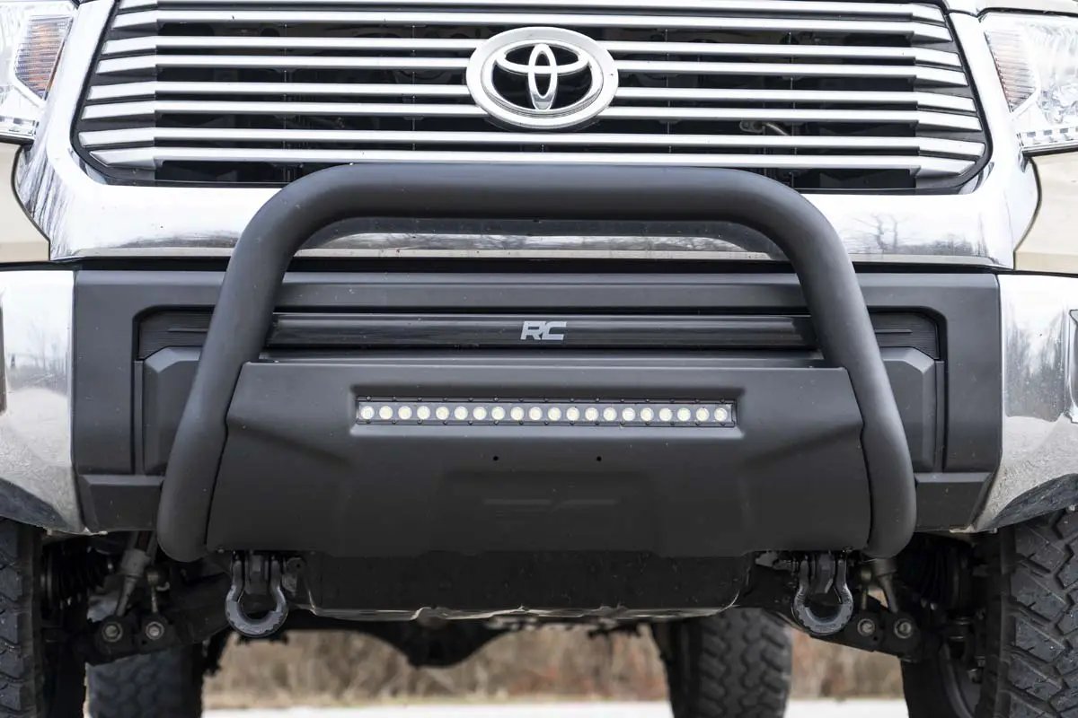 Tow Hook Brackets | Toyota Tundra 2WD/4WD (2007-2021)