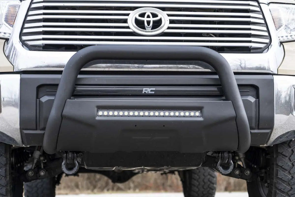 Tow Hook Brackets | Toyota Tundra 2WD/4WD (2007-2021) by Rough Country