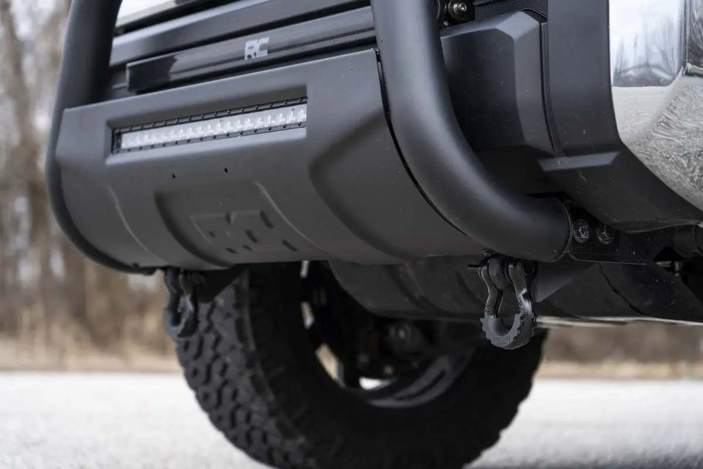 Tow Hook Brackets | Toyota Tundra 2WD/4WD (2007-2021) by Rough Country