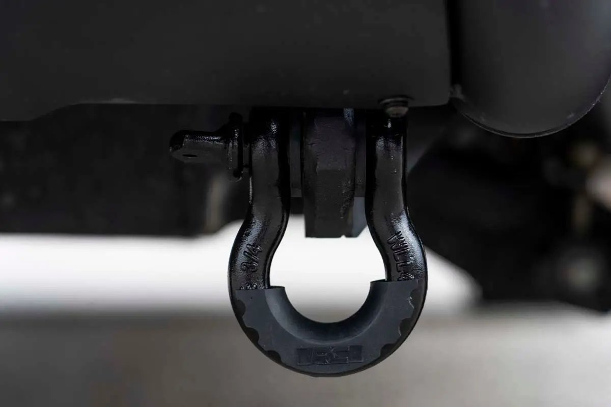 Tow Hook Brackets | Toyota Tundra 2WD/4WD (2007-2021) by Rough Country