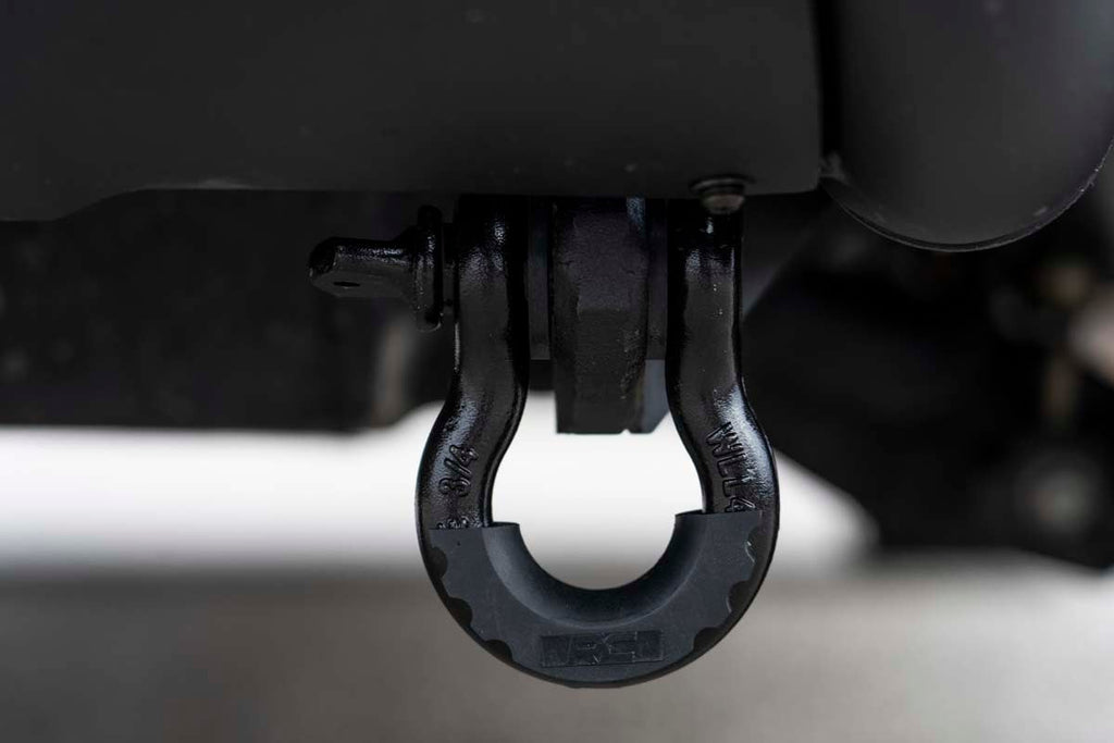 Tow Hook Brackets | Toyota Tundra 2WD/4WD (2007-2021) by Rough Country