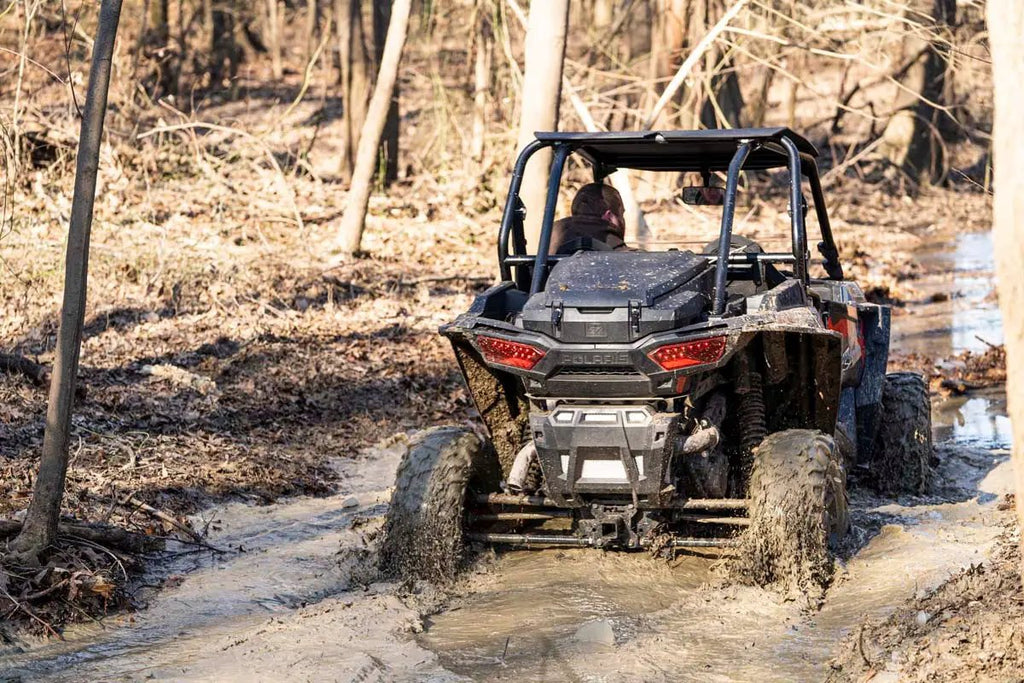 Receiver Hitch | Polaris RZR XP 1000 by Rough Country