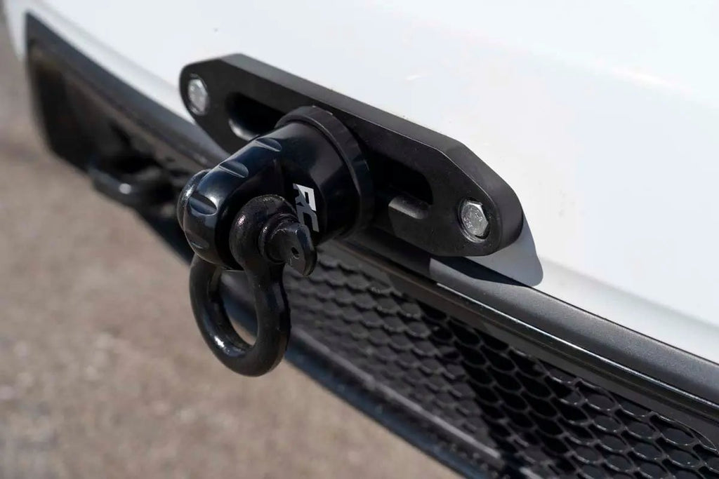 Hidden Winch Mount | Jeep Grand Cherokee WK2 4WD (2014-2020) by Rough Country