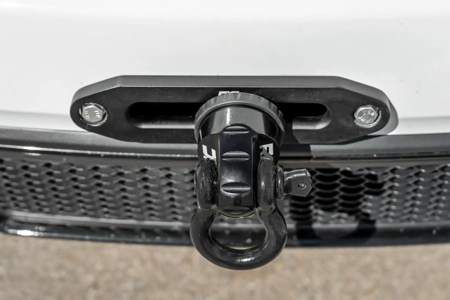 Aluminum Winch Shackle / Thimble by Rough Country