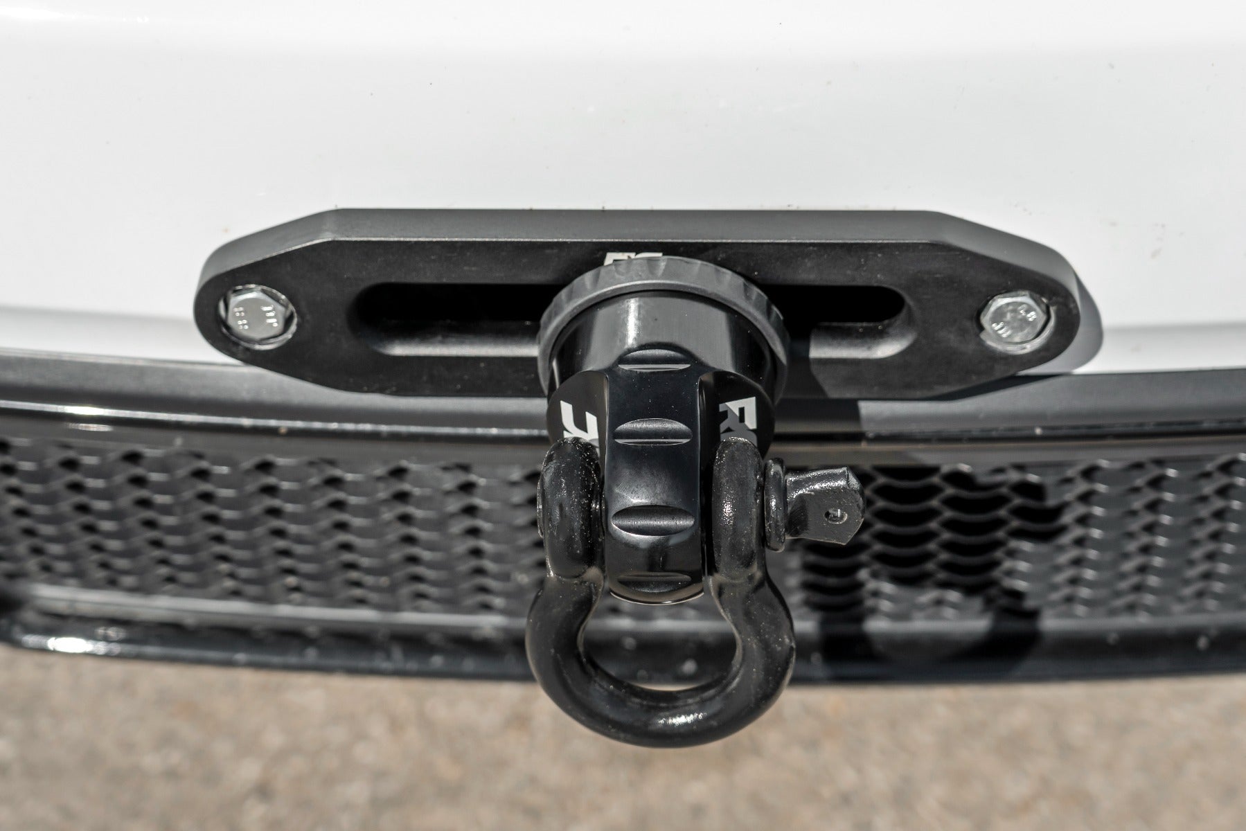 Aluminum Winch Shackle / Thimble by Rough Country