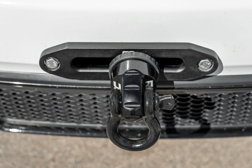 Aluminum Winch Shackle / Thimble by Rough Country