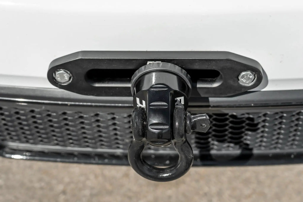 Aluminum Winch Shackle / Thimble by Rough Country