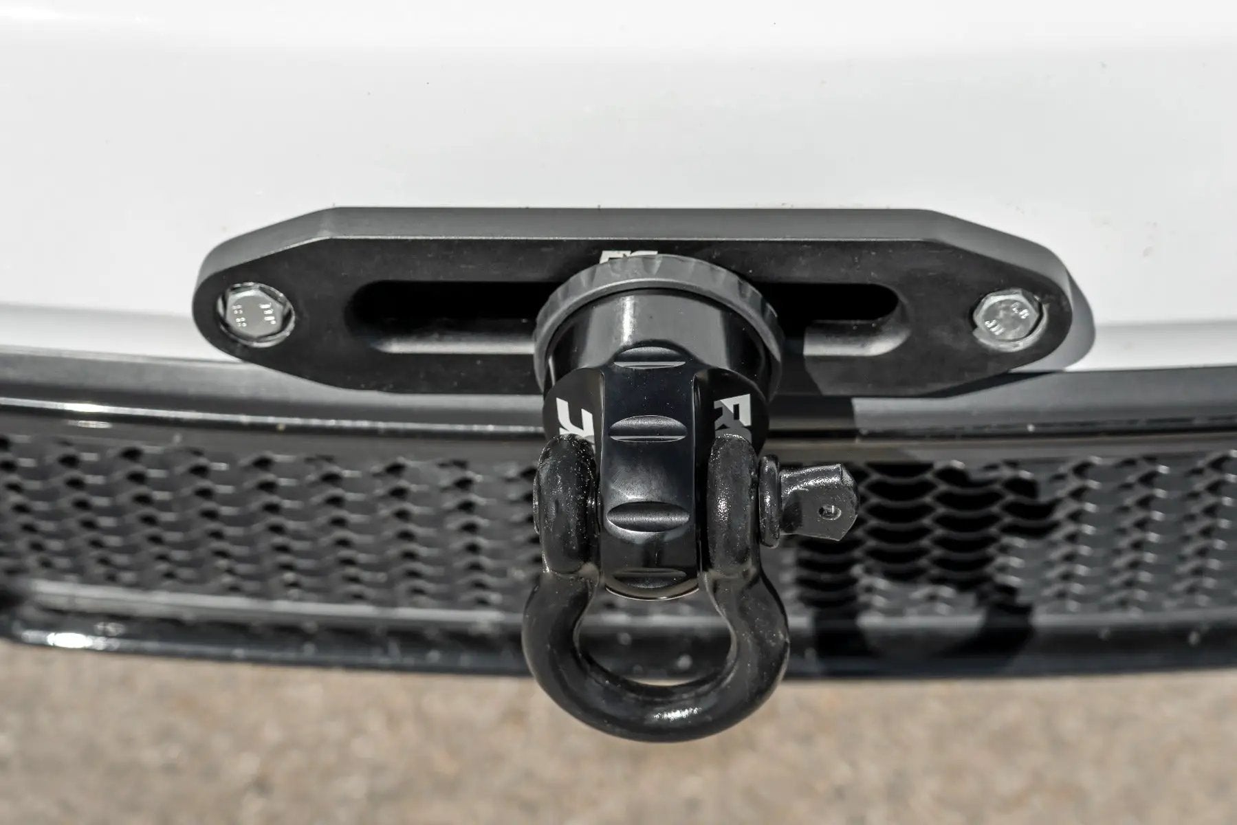 Aluminum Winch Shackle / Thimble by Rough Country