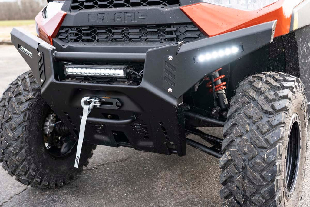 Winch Mount | Polaris Ranger XP 1000 by Rough Country
