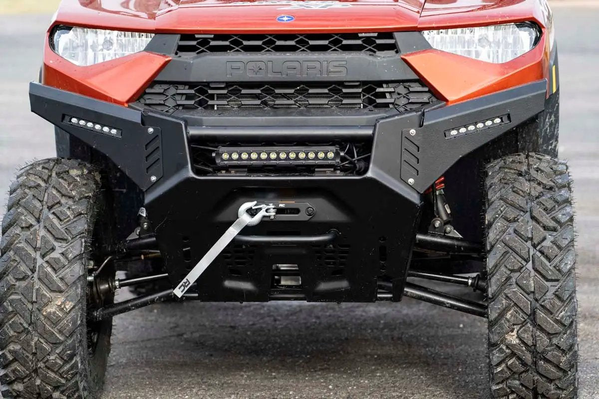 Winch Mount | RS4500S | Polaris Ranger XP 1000 
