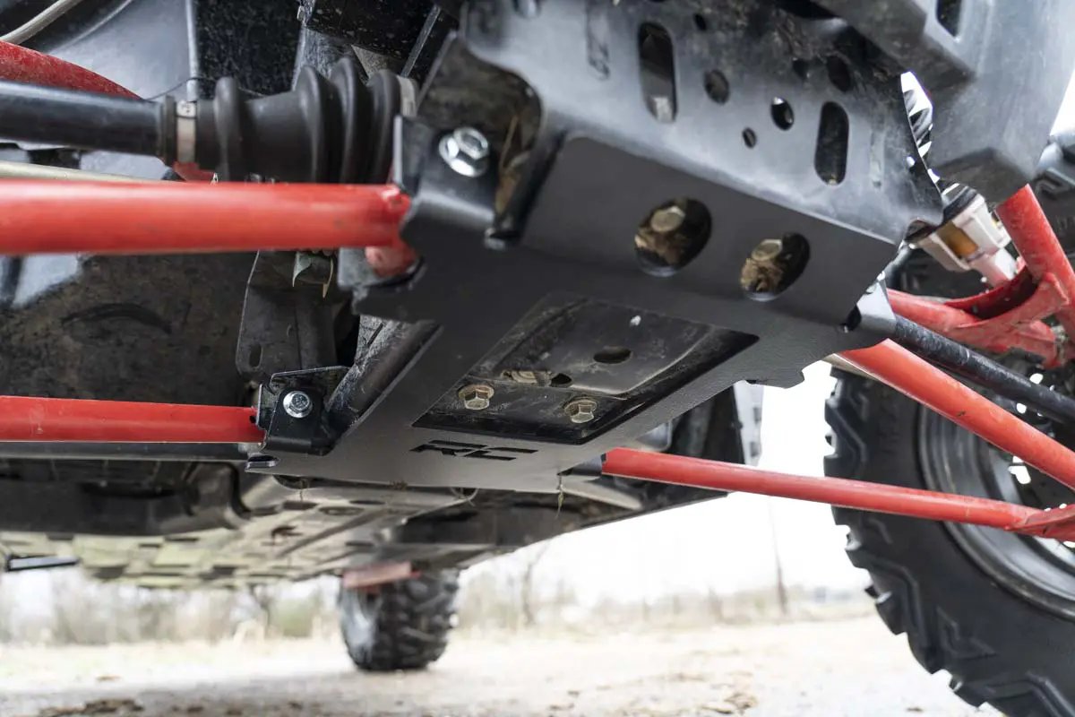 Frame Gusset | Polaris RZR XP 1000 