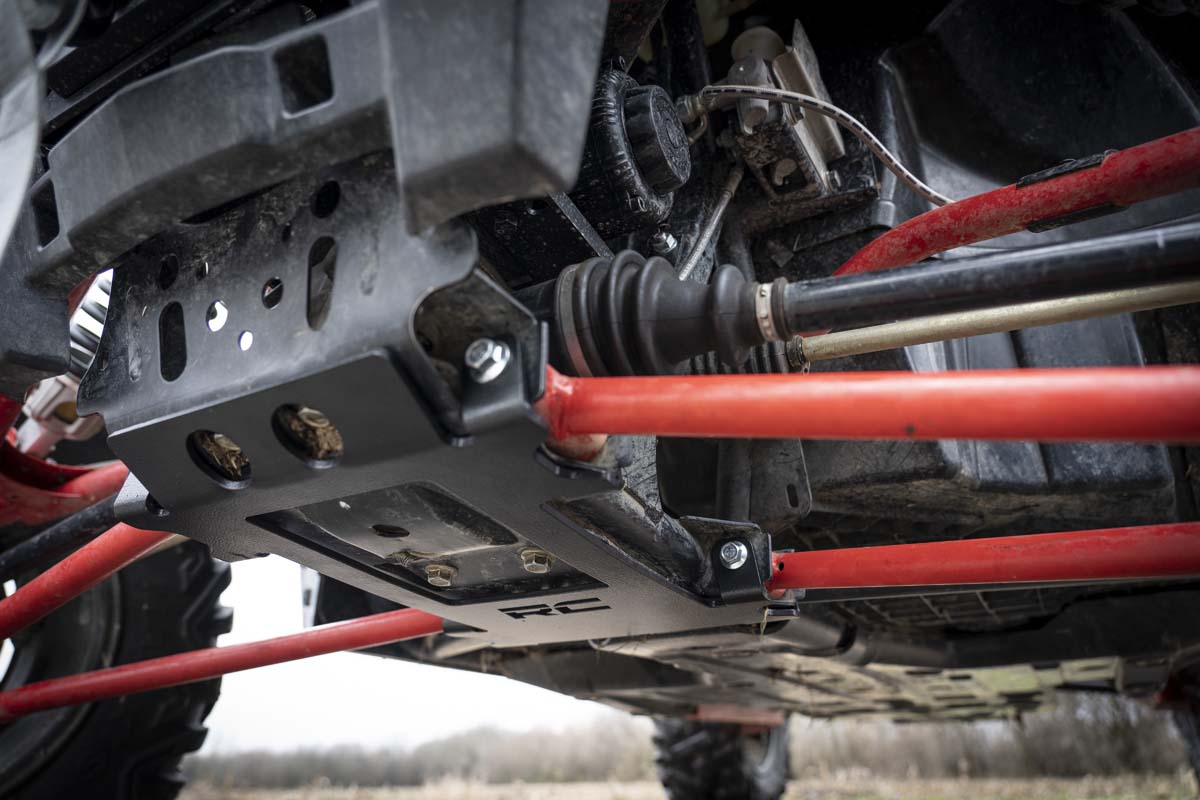 Frame Gusset | Polaris RZR XP 1000 by Rough Country