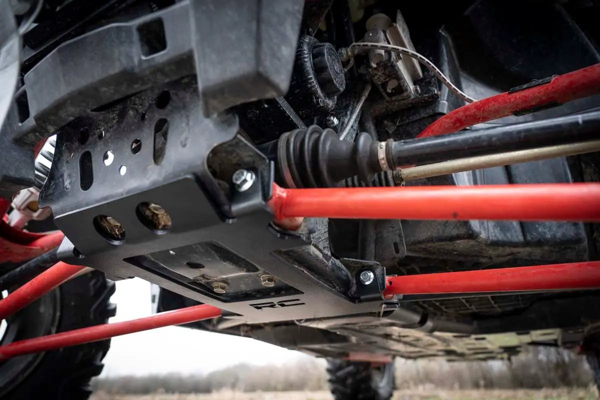 Frame Gusset | Polaris RZR XP 1000 by Rough Country