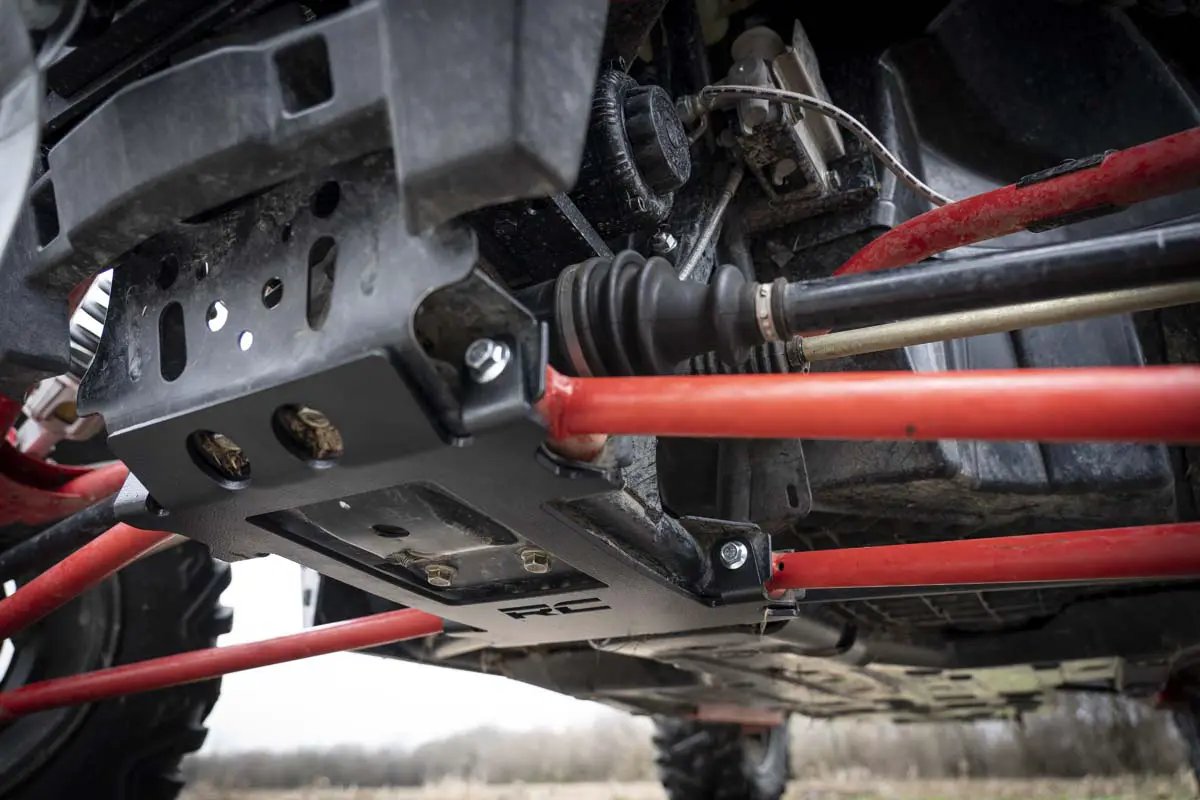 Frame Gusset | Polaris RZR XP 1000 