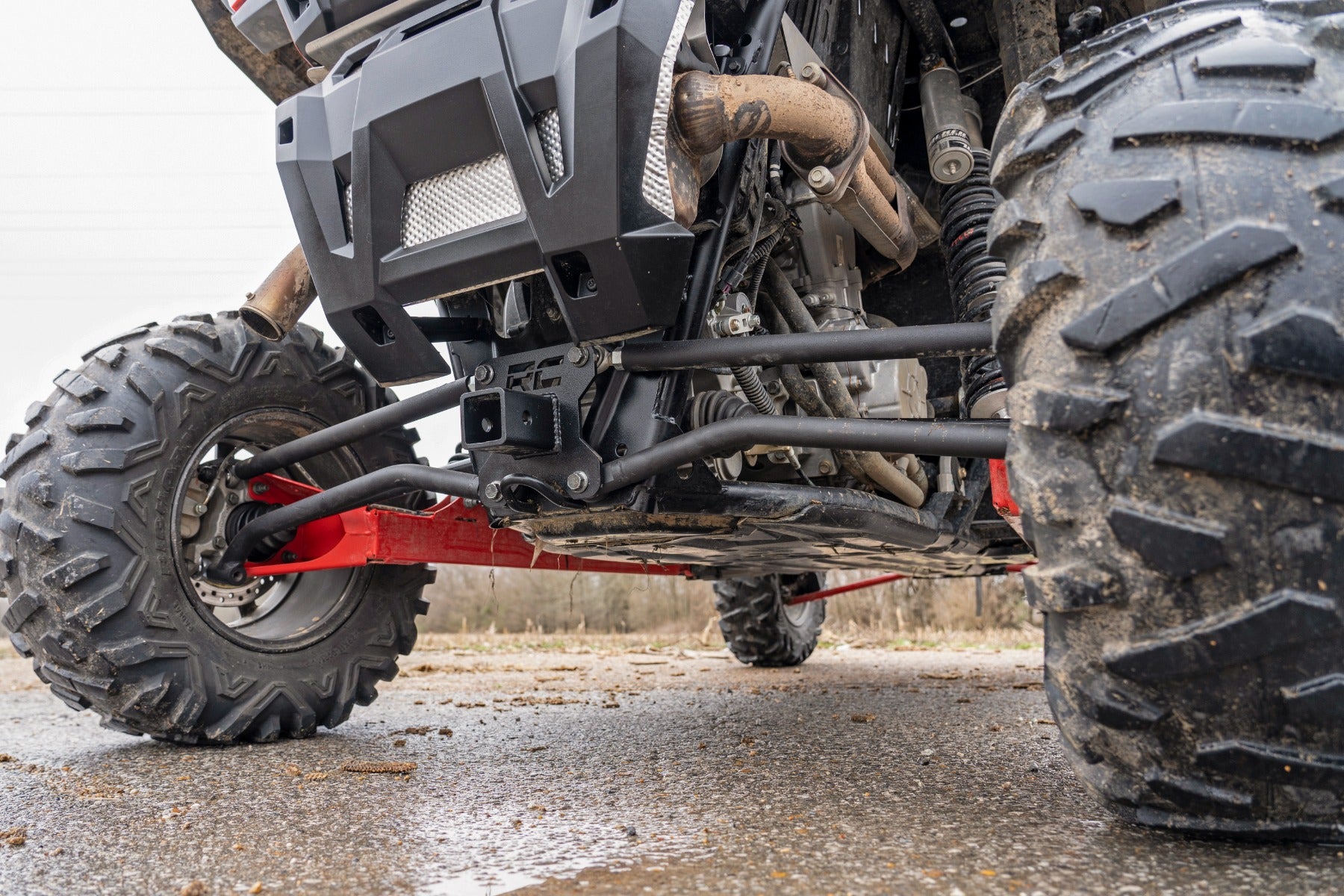 Heavy Duty Radius Arm Kit | High Clearance | 12mm | Polaris RZR XP 1000 by Rough Country