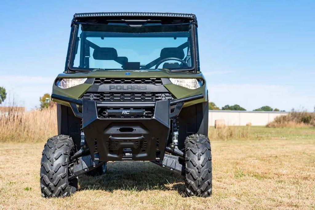 LED Light | Rear Mount | 50" Black Pair |Polaris Ranger 1000/Ranger XP 900/1000 by Rough Country
