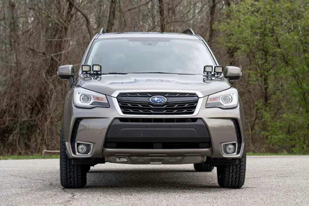 2 Inch Lift Kit | Subaru Forester 4WD (2014-2018) by Rough Country